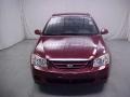 Radiant Red - Spectra EX Sedan Photo No. 2