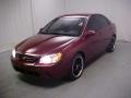 Radiant Red - Spectra EX Sedan Photo No. 3
