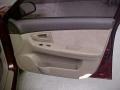 Radiant Red - Spectra EX Sedan Photo No. 7