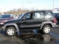 2002 Black Jeep Liberty Sport 4x4  photo #4