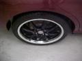 Radiant Red - Spectra EX Sedan Photo No. 12