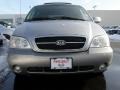 2004 Diamond Silver Kia Sedona EX  photo #2