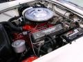 1957 Colonial White Ford Thunderbird Convertible  photo #25