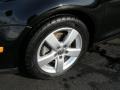 Black - Jetta SE Sedan Photo No. 3