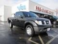 Super Black - Frontier XE King Cab Photo No. 1