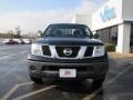 Super Black - Frontier XE King Cab Photo No. 2