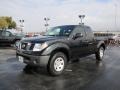 Super Black - Frontier XE King Cab Photo No. 3