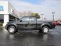Super Black - Frontier XE King Cab Photo No. 4
