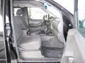 Graphite Interior Photo for 2006 Nissan Frontier #42237708