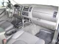 2006 Nissan Frontier Graphite Interior Dashboard Photo