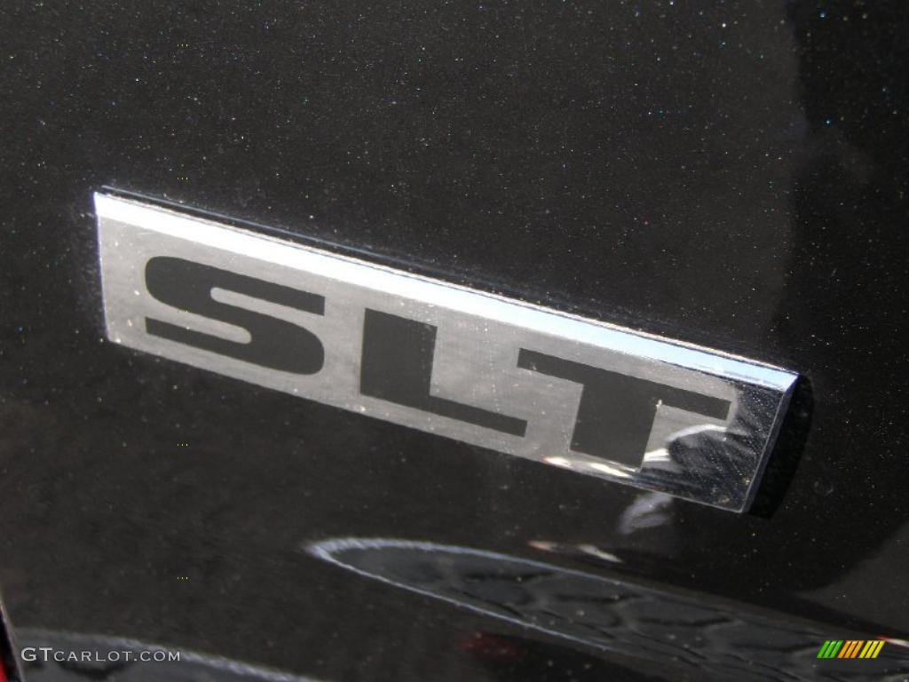2010 Ram 1500 SLT Quad Cab 4x4 - Brilliant Black Crystal Pearl / Dark Slate/Medium Graystone photo #6