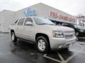 2007 Silver Birch Metallic Chevrolet Avalanche LS  photo #1