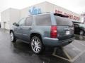 2008 Blue Granite Metallic Chevrolet Tahoe LS  photo #5