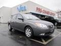 Carbon Gray - Elantra GLS Sedan Photo No. 1