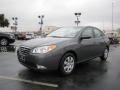 Carbon Gray - Elantra GLS Sedan Photo No. 3