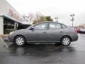 Carbon Gray - Elantra GLS Sedan Photo No. 4