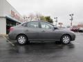 Carbon Gray - Elantra GLS Sedan Photo No. 7