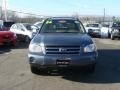 Bluestone Metallic - Highlander Limited 4WD Photo No. 2