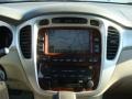 Bluestone Metallic - Highlander Limited 4WD Photo No. 11