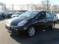 2008 Black Toyota Prius Hybrid Touring  photo #2