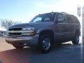 2003 Light Pewter Metallic Chevrolet Tahoe LT  photo #7