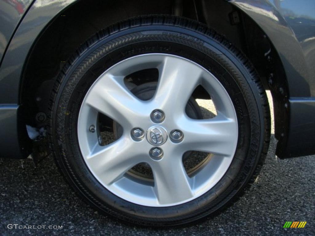 2008 Toyota Yaris S Sedan Wheel Photo #42239557
