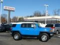 Voodoo Blue - FJ Cruiser 4WD Photo No. 1