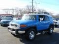 Voodoo Blue - FJ Cruiser 4WD Photo No. 3