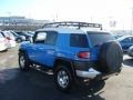 Voodoo Blue - FJ Cruiser 4WD Photo No. 4