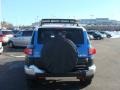 Voodoo Blue - FJ Cruiser 4WD Photo No. 5