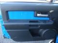 Voodoo Blue - FJ Cruiser 4WD Photo No. 6