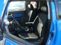 Voodoo Blue - FJ Cruiser 4WD Photo No. 8
