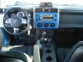 Voodoo Blue - FJ Cruiser 4WD Photo No. 9