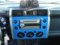 Voodoo Blue - FJ Cruiser 4WD Photo No. 11