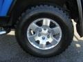 Voodoo Blue - FJ Cruiser 4WD Photo No. 14