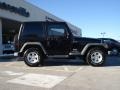 Black - Wrangler Sport 4x4 Photo No. 2