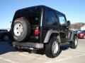 Black - Wrangler Sport 4x4 Photo No. 3
