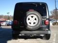 Black - Wrangler Sport 4x4 Photo No. 4