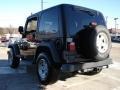 Black - Wrangler Sport 4x4 Photo No. 5