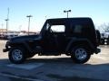 Black - Wrangler Sport 4x4 Photo No. 6