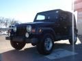Black - Wrangler Sport 4x4 Photo No. 7