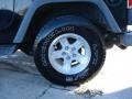 Black - Wrangler Sport 4x4 Photo No. 30