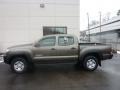 2009 Pyrite Brown Mica Toyota Tacoma V6 Double Cab 4x4  photo #1