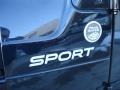 Black - Wrangler Sport 4x4 Photo No. 33