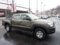 2009 Pyrite Brown Mica Toyota Tacoma V6 Double Cab 4x4  photo #11