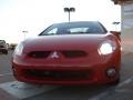 Pure Red - Eclipse GT Coupe Photo No. 8