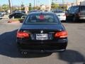 2008 Jet Black BMW 3 Series 328i Coupe  photo #9