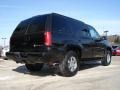 Sable Black - Escalade 4WD Photo No. 3