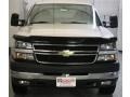 2007 Silver Birch Metallic Chevrolet Silverado 2500HD Classic Work Truck Extended Cab 4x4  photo #3