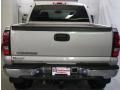 2007 Silver Birch Metallic Chevrolet Silverado 2500HD Classic Work Truck Extended Cab 4x4  photo #4